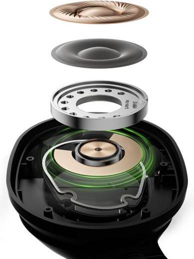 Image du produit Belkin Soundform Surround (NC, 60 h, Sans fil, Filaire)