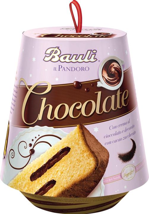 Immagine prodotto Bauli Pandoro Crema al Cioccolato 750 g (1 pz., 750 g)