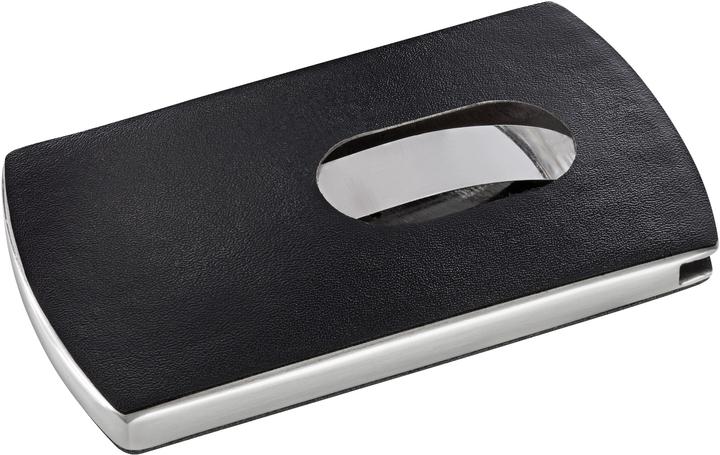 Actual product image Sigel Business card case Snap (A8)