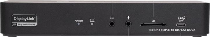 Produktbild Sonnet Echo 13 (USB-C, 15 Ports)