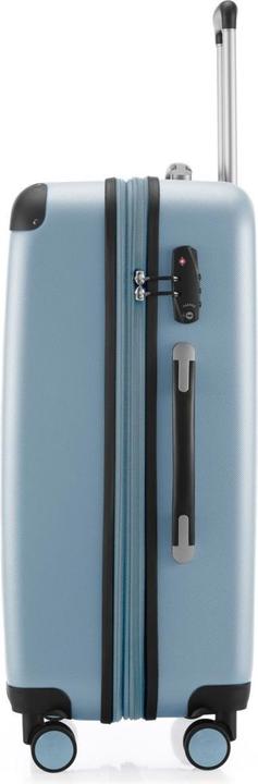 Produktbild Hauptstadtkoffer Spree - Koffer Hartschalematt mit TSA (119 l, L (90 - 115l))