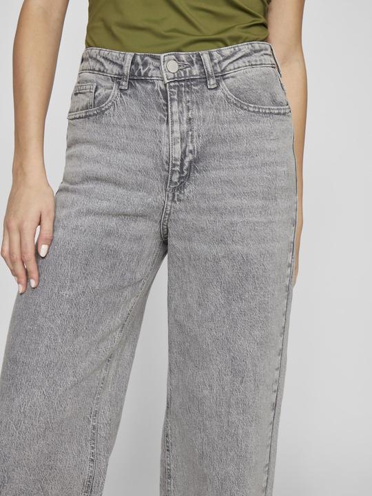 Actual product image Vila VIFREYA High Waist Wide Fit Jeans (W34/L30)