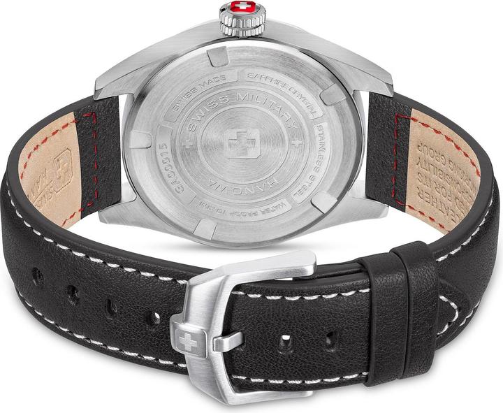Immagine prodotto Swiss Military Hanowa Herrenuhr (Orologio da polso analogico, 42 mm)