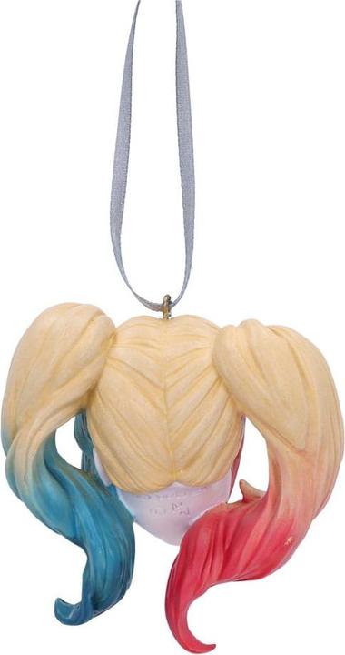 Actual product image Nemesis Now DC Comics décoration sapin Harley Quinn 8 cm