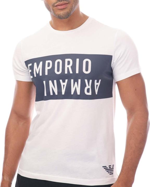 Immagine prodotto Emporio Armani Maglietta Girocollo Uomo (L)