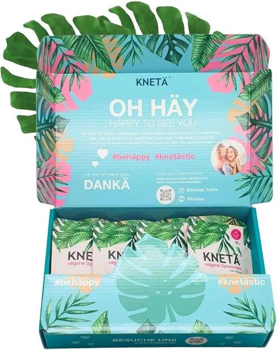 Produktbild Knetä Bag Set