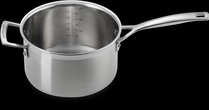 Image du produit Le Creuset Pot de bénéfices (20 cm, Casserole, Aluminium, Acier inoxydable)