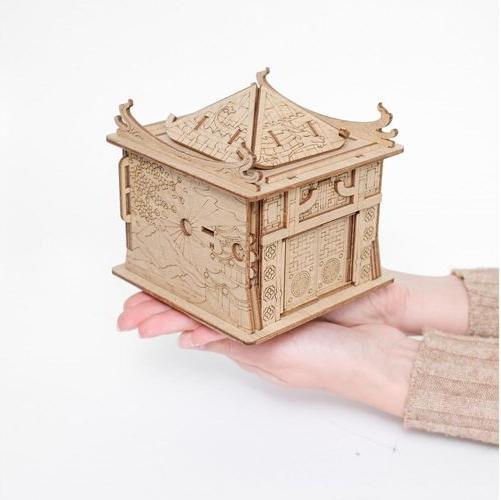 Image du produit Escape Welt Maison du Dragon (Allemand)