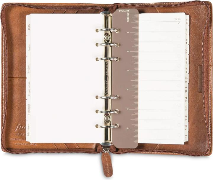 Produktbild Filofax Agenda (Spezial, Harter Einband, Deutsch, Englisch, Französisch, Italienisch)