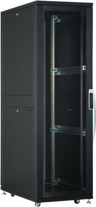 Produktbild Digitus DN-19 42U-6/6-B-1 Netzwerkschrank (42 HE, 19 Zoll Rack)
