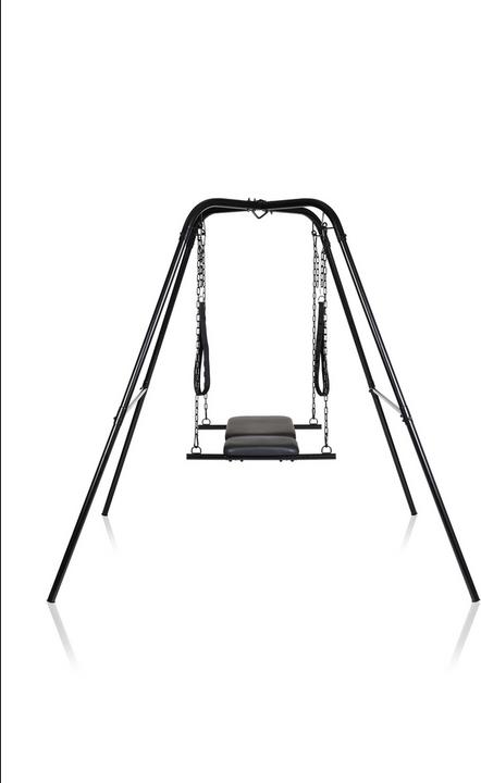 Actual product image Master Series Throne - Adjustable Sex Sling with Stand