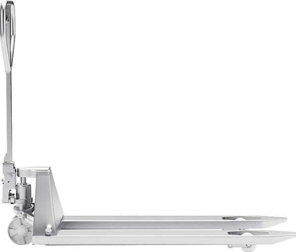 Produktbild Seco Edelstahl-Paletthubwagen (2500 kg)