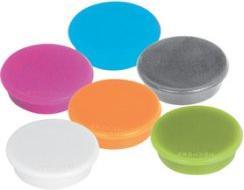 Actual product image Franken Magnet round MagFun (10 x)