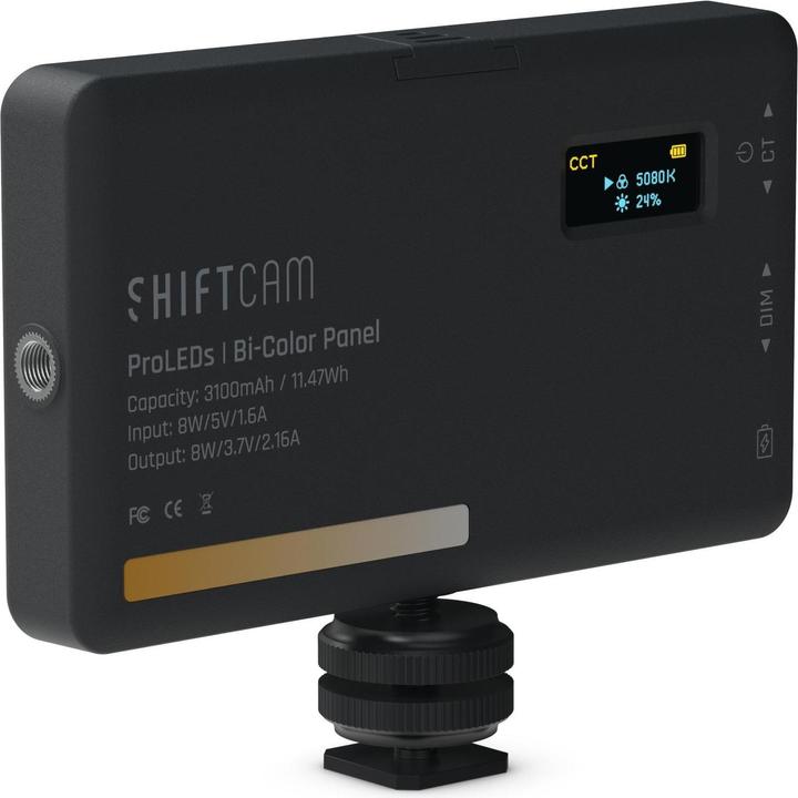 Actual product image ShiftCam Video light ProLED Bi-color (Video light)