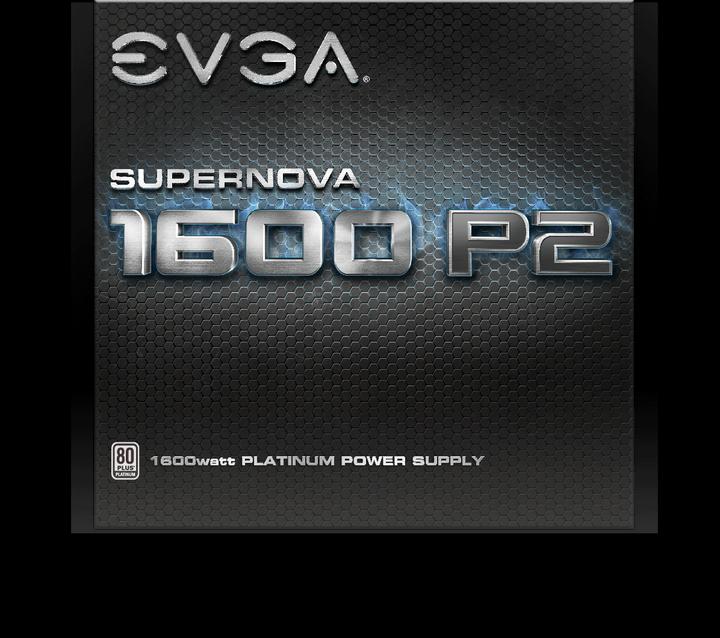 Produktbild EVGA SuperNOVA (1600 W)