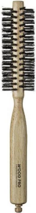 Actual product image XanitaliaPro Wood Pro half-bristles wild boar and nylon mixed bristles