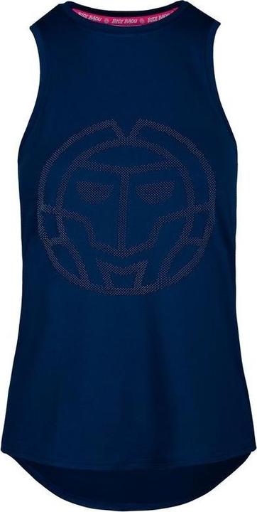 Bidi Badu Armilla Lifestyle Tank - dunkelblau