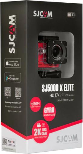 Produktbild Sjcam SJ5000X (24p, WLAN)