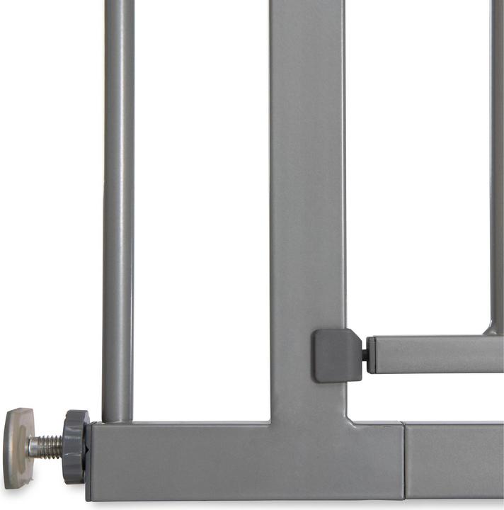 Produktbild Hauck Stop N Safe 2 + 9cm ext. Silver (84 cm)