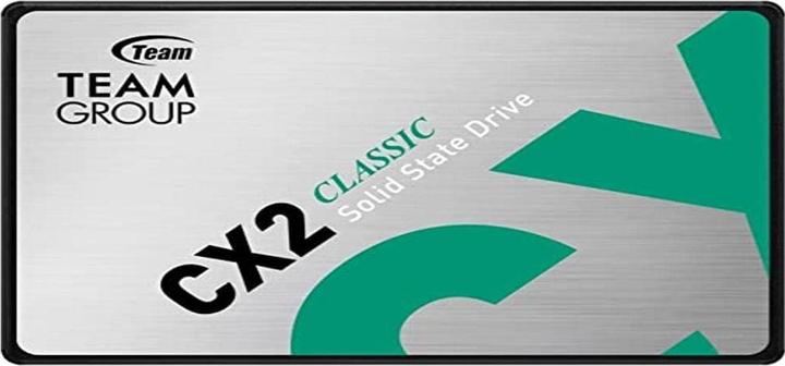 Team Group CX2 (2000 Go, 2.5")