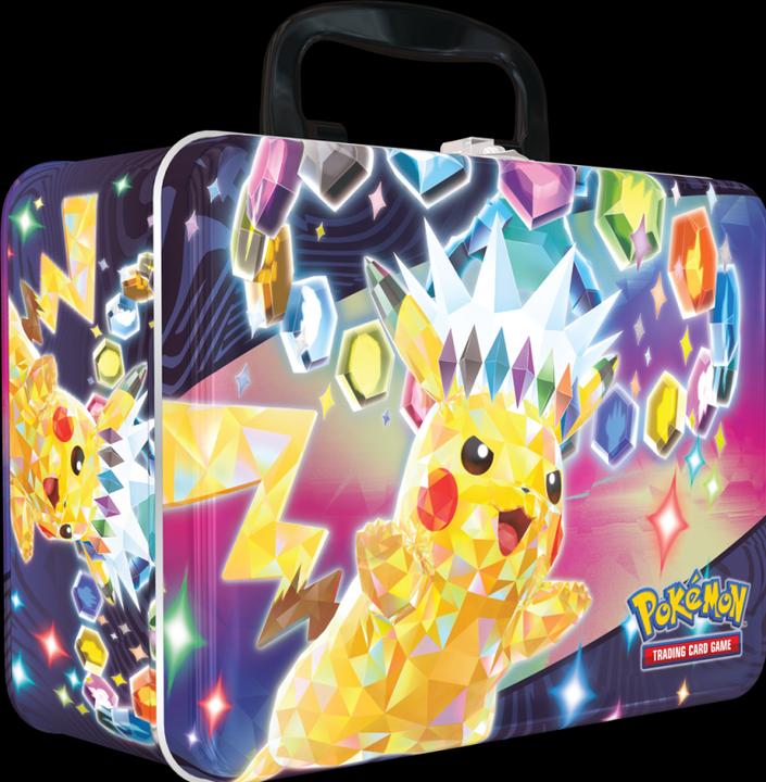 Produktbild Pokémon Pokemon - Collector's Chest - Pikachu (POK85885) (Englisch, Box Set & Collection)