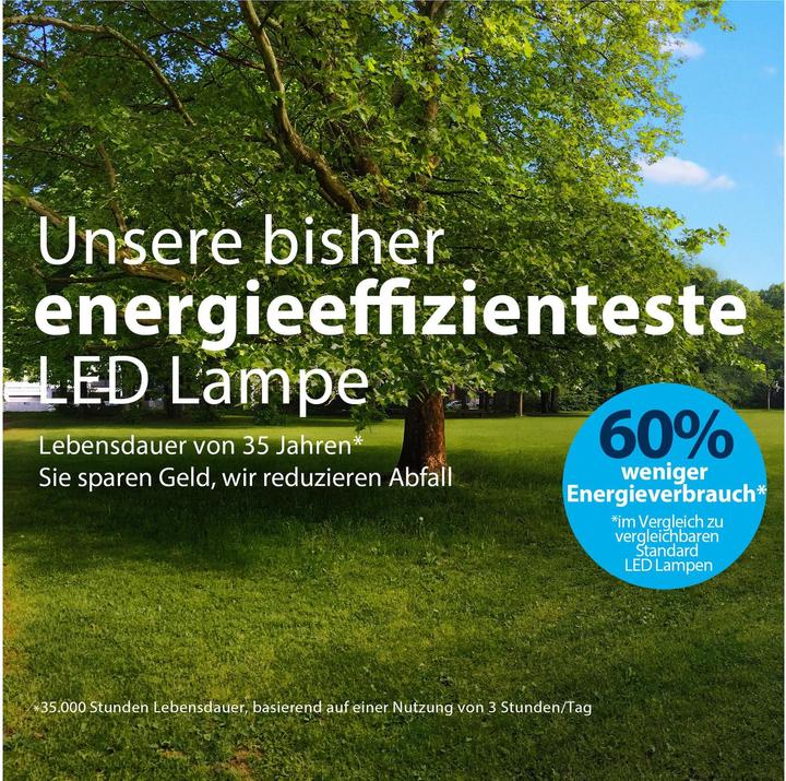 Image du produit Philips Spots à LED (GU10, 2.10 W, 375 lm, 3 x, A)