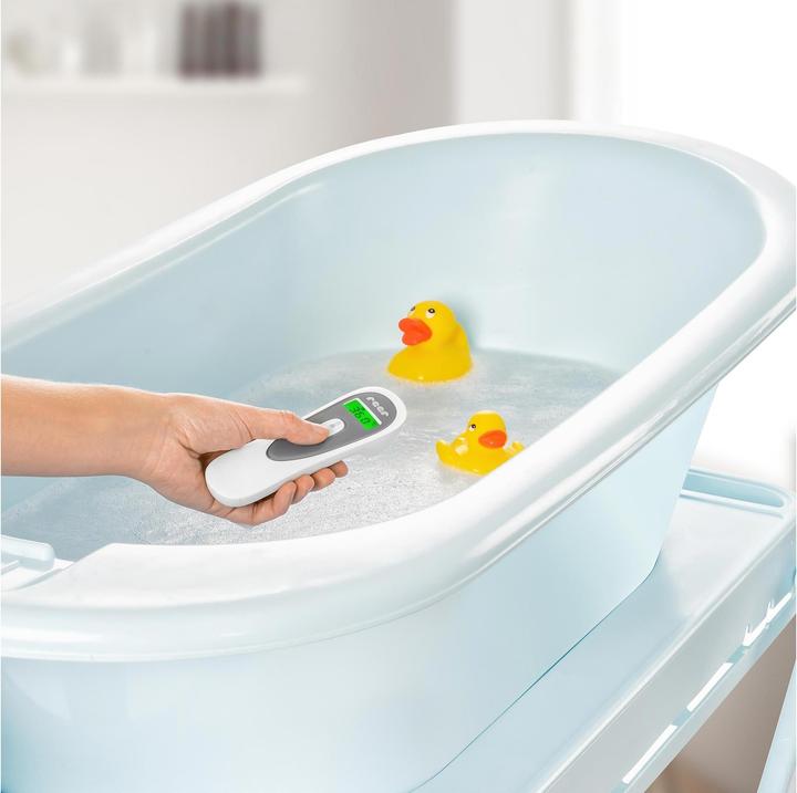 Produktbild Reer Colour SoftTemp 3in1 kontaktloses Infrarot Thermometer (Stirn, Berührungslos)