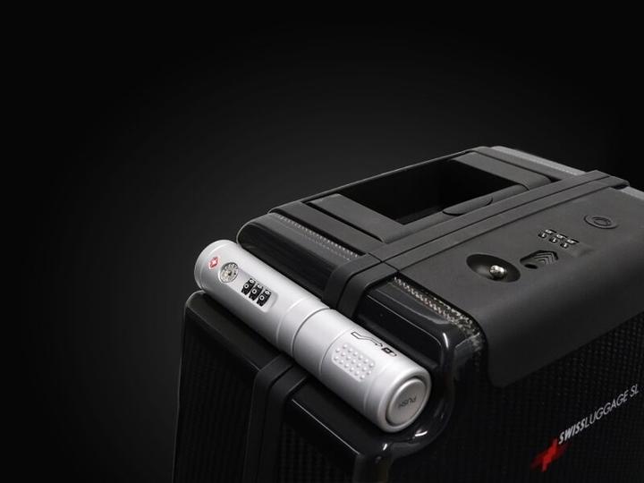 Produktbild Swiss Luggage The Class (30 l, Handgepäck (bis 50l))