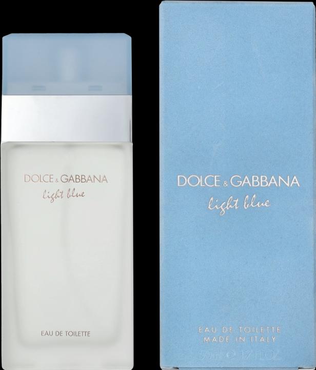 Image du produit Dolce & Gabbana Light Blue (Eau de toilette, 50 ml)