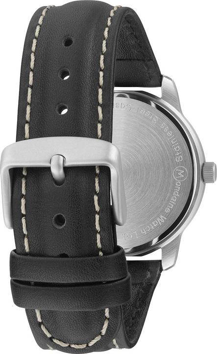 Produktbild M Watch Mondaine Aero 40 (Swiss Made, Analoguhr, 40 mm)