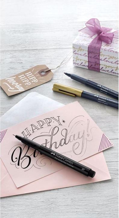 Produktbild Faber-Castell Handlettering Geschenkset