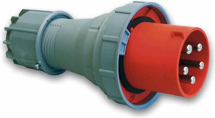 Produktbild ET CTW 5125/6h CEE-Stecker 5p 125A