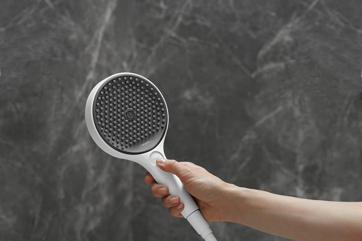 Actual product image hansgrohe Rainfinity 130 (3 Beam types, 14 l/min)