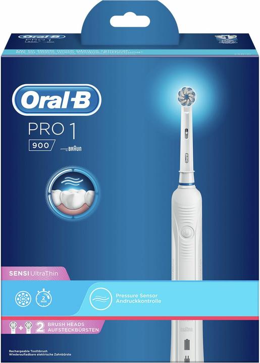 Actual product image Oral-B Per 900 (Oscillating toothbrush)