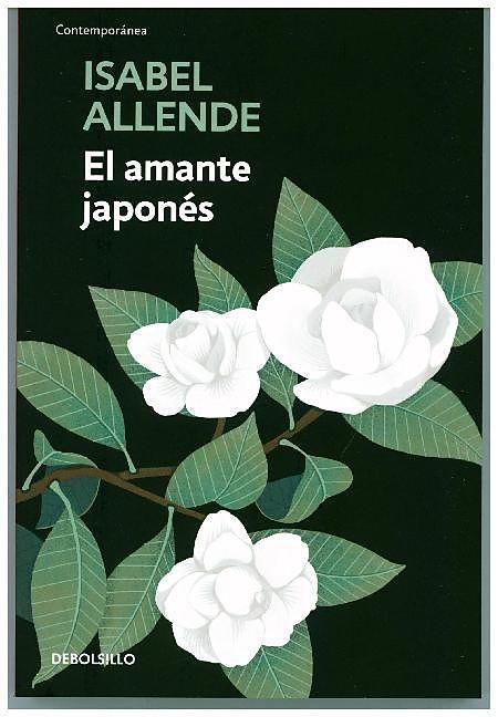 Actual product image El amante japonés (German, Isabel Allende)