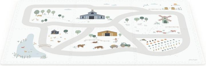 Actual product image play&go Eevaa Farm (120 x 180 cm)