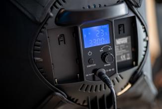 Produktbild Newell Sparkle LED-Beleuchtungsset für Produktfotografie