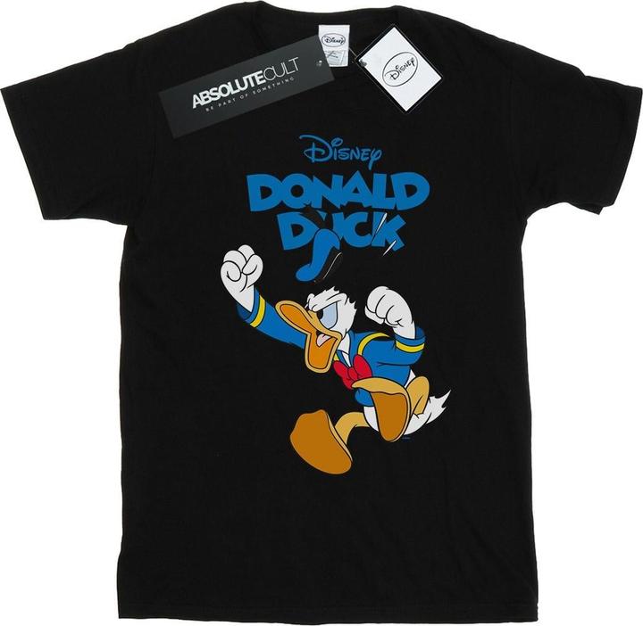 Produktbild Disney Donald Duck Furious Donald TShirt (M)