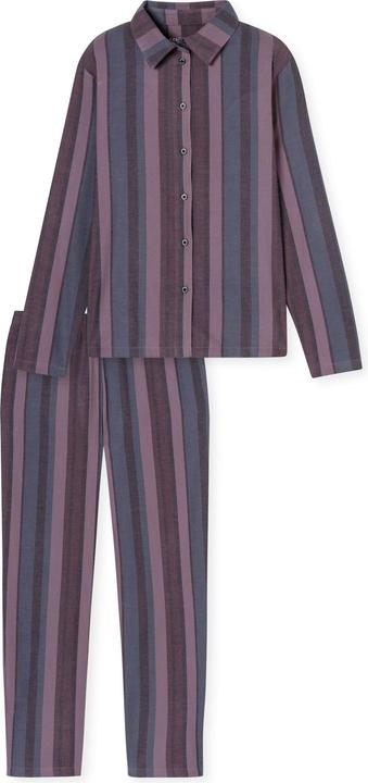 Bleu foncé, Prune