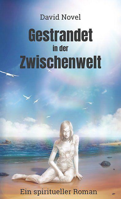 Actual product image Stranded in the in-between world (German)