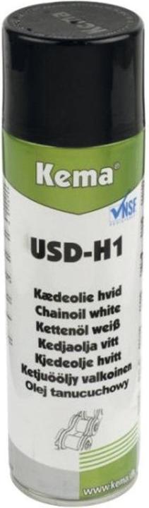 Immagine prodotto ITW Olie fuldsyntet kema USD-H1 NSF-H1 500ml (Olio abbronzatura, 500 ml)