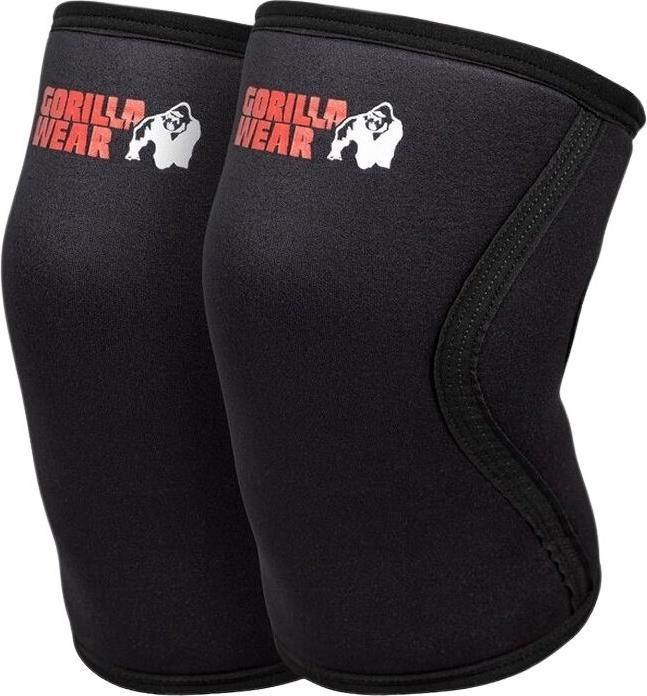 Produktbild Gorilla Wear Knee Sleeves 5mm