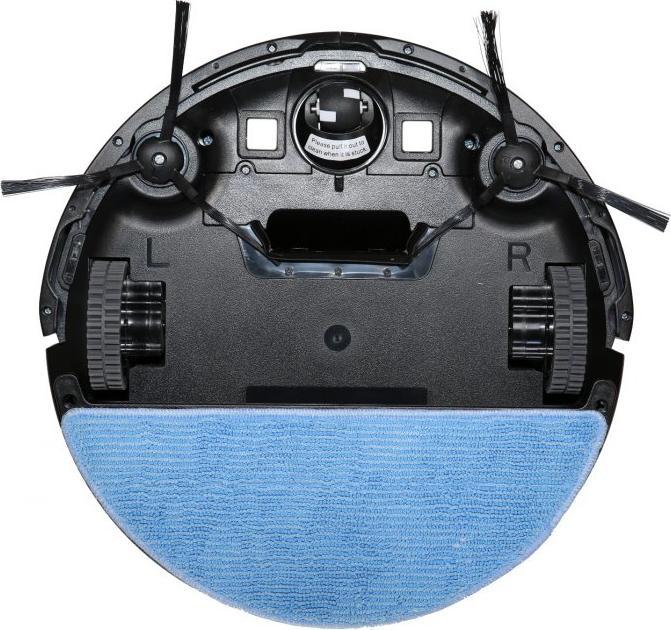 Immagine prodotto Evolveo ROB RTX-H6 robot aspirapolvere 0,3 L senza sacco Bianco (Robot aspirapolvere)