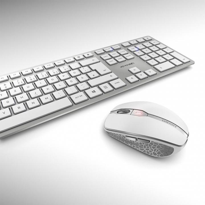 Actual product image CHERRY DW 9100 Slim (DE, Wireless)