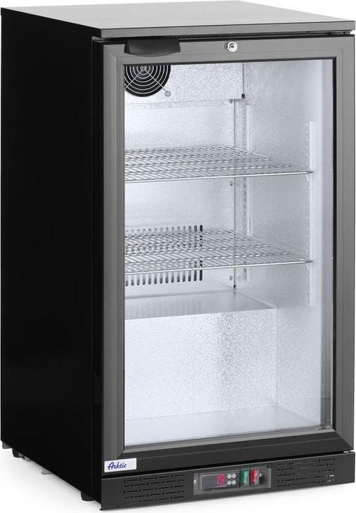 Immagine prodotto Hendi Frigorifero da bar monoporta 93 l 230V 130W (93 l)