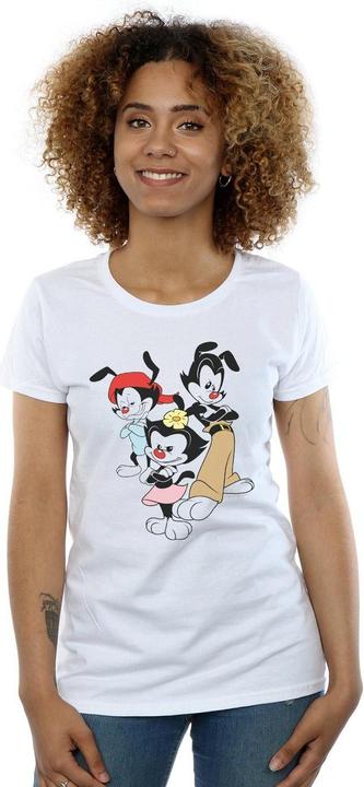 Produktbild Universal Textiles Dot Wakko And Yakko TShirt (M)