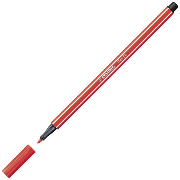 Actual product image STABILO Fibre pen (colour assorted, 20 x)