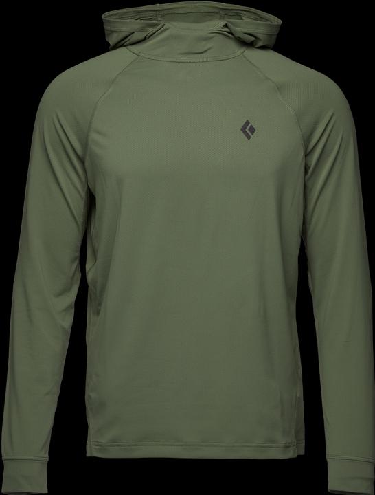 Immagine prodotto Black Diamond M Ls Alpenglow Hoody (L)