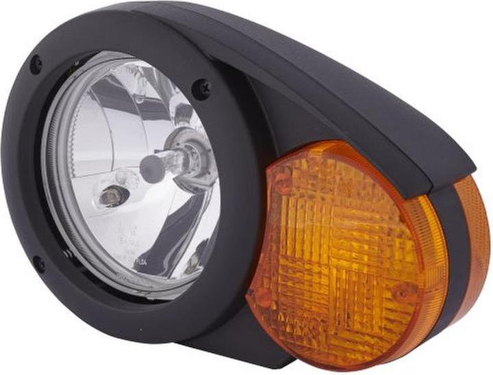 Produktbild Hella Scheinwerfer links Halogen für AHLMANN