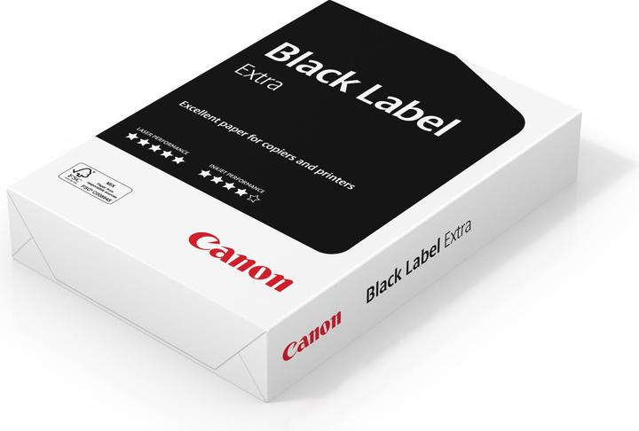 Immagine prodotto Canon Etichetta Nera Extra (80 g/m², 500 x, A3)